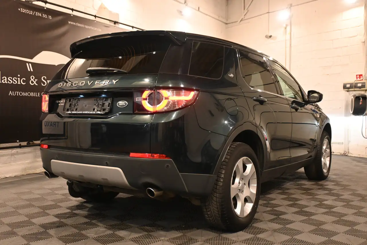 Land Rover Discovery Sport - 6