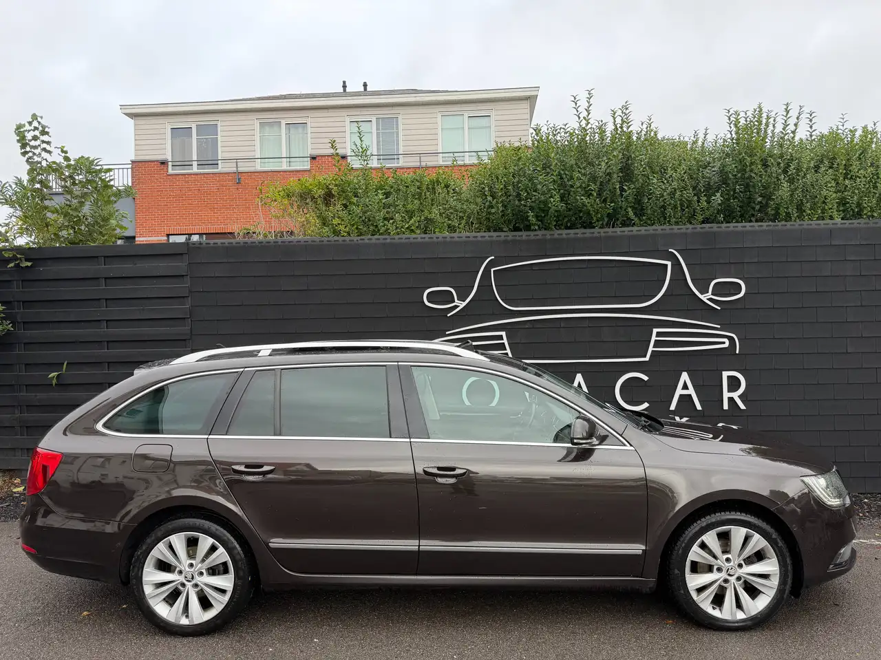 Skoda Superb - 9