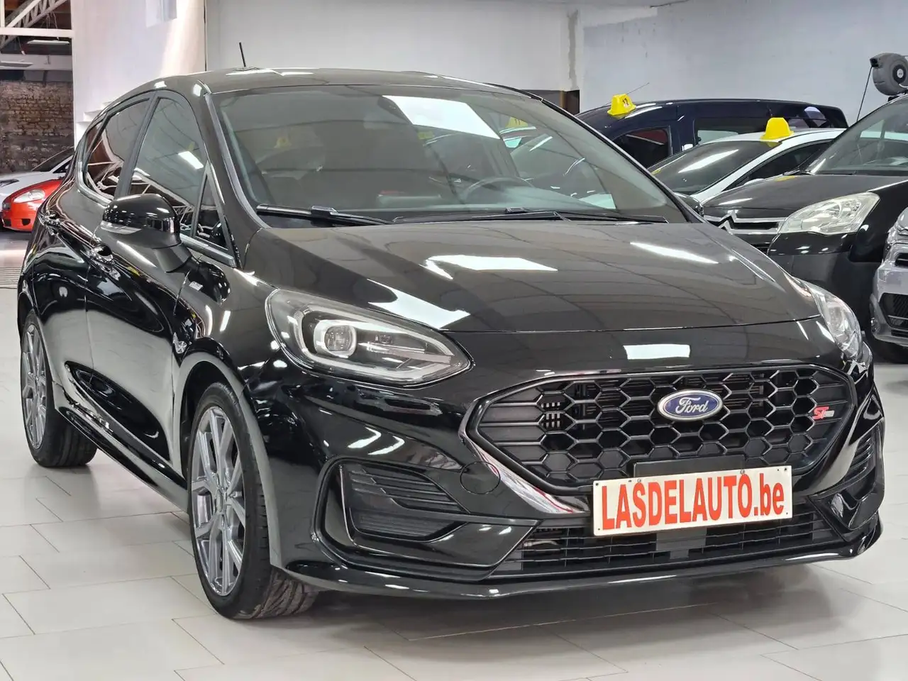 Ford Fiesta - 3