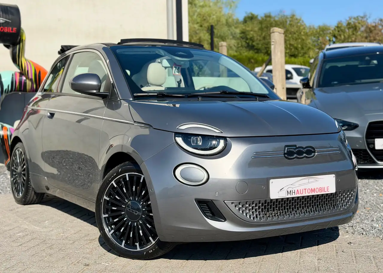 Fiat 500e - 9