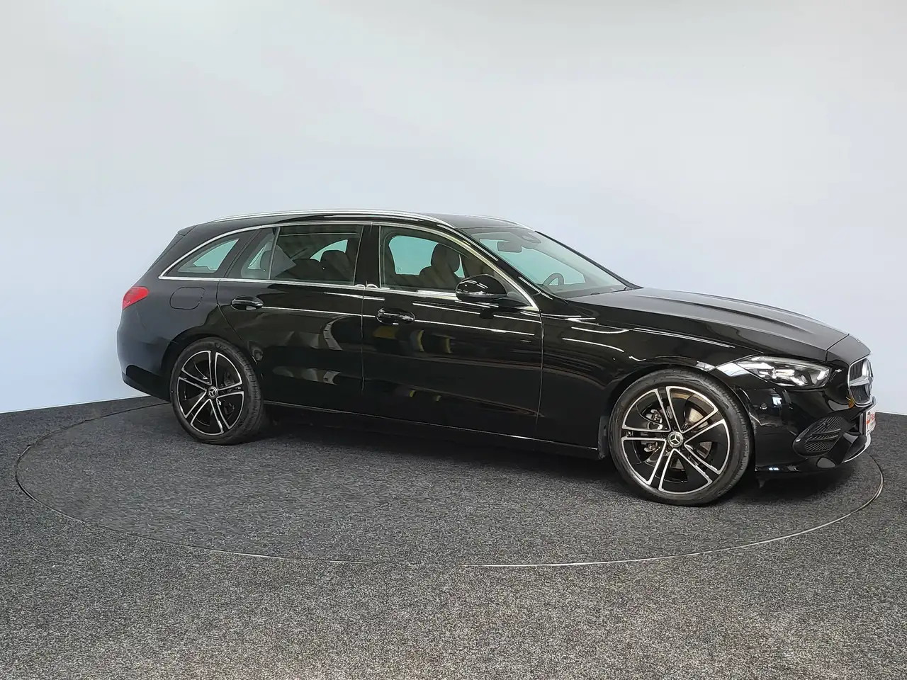 Mercedes-Benz C 200 - 8