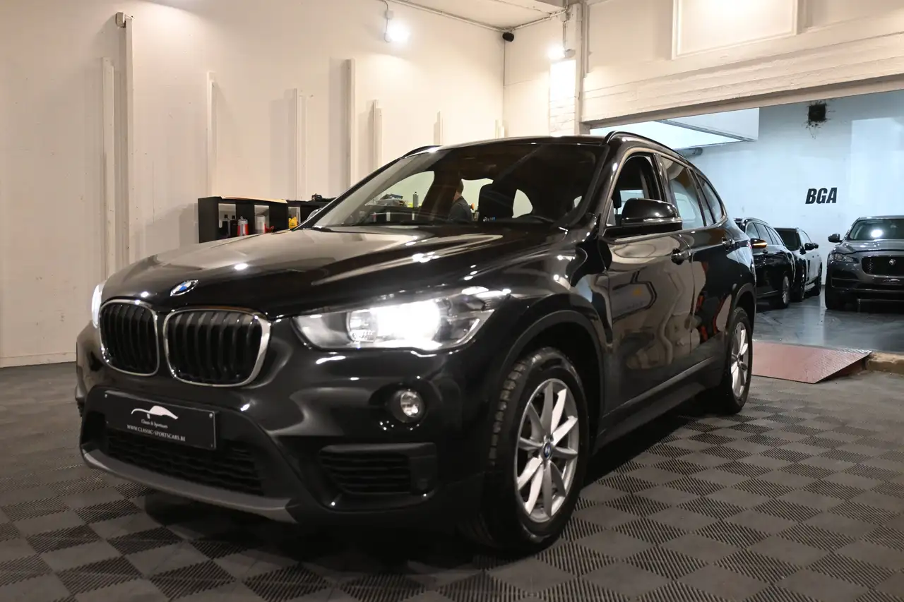 BMW X1 - 3