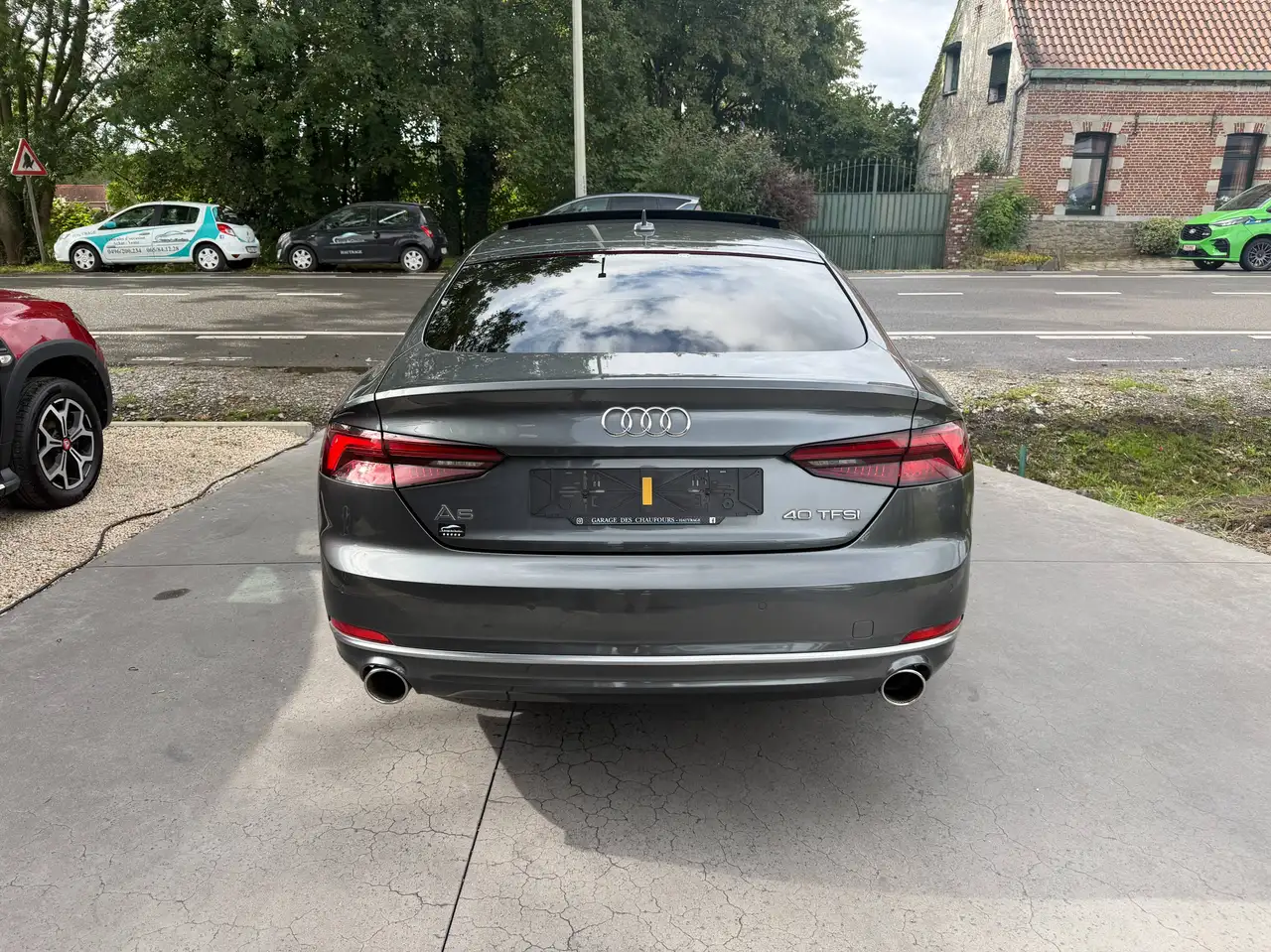 Audi A5 - 4