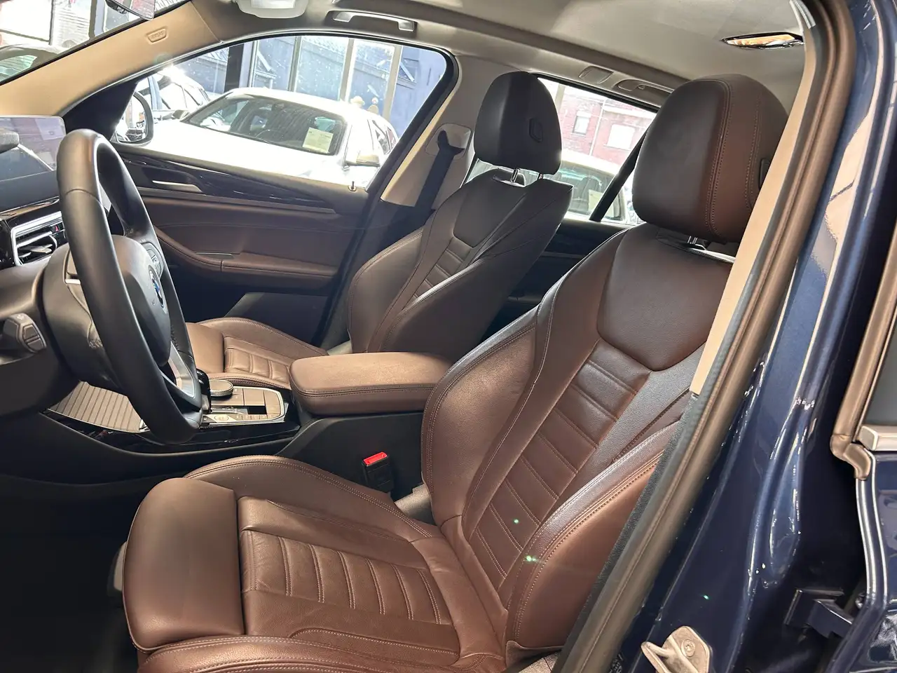 BMW X3 - 7