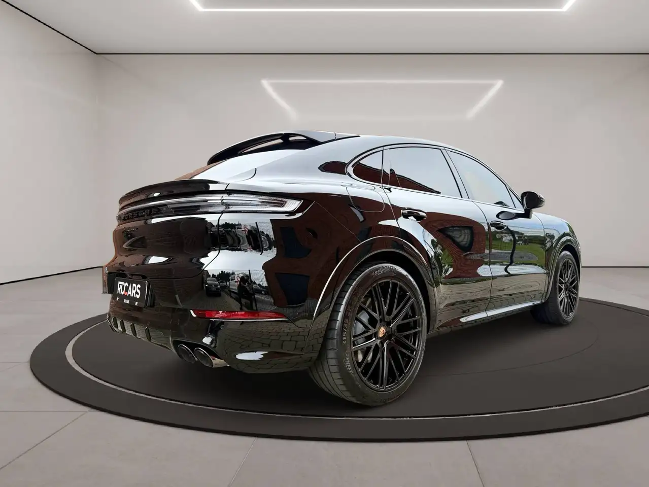 Porsche Cayenne - 6