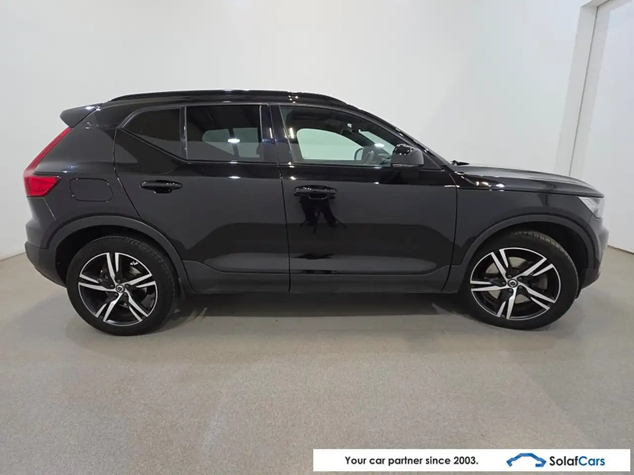 Volvo XC40 - 5