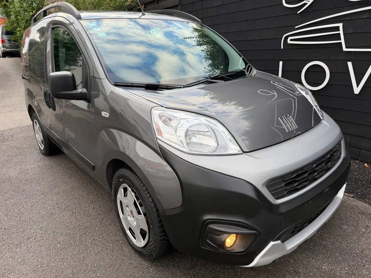 Fiat Fiorino - 9