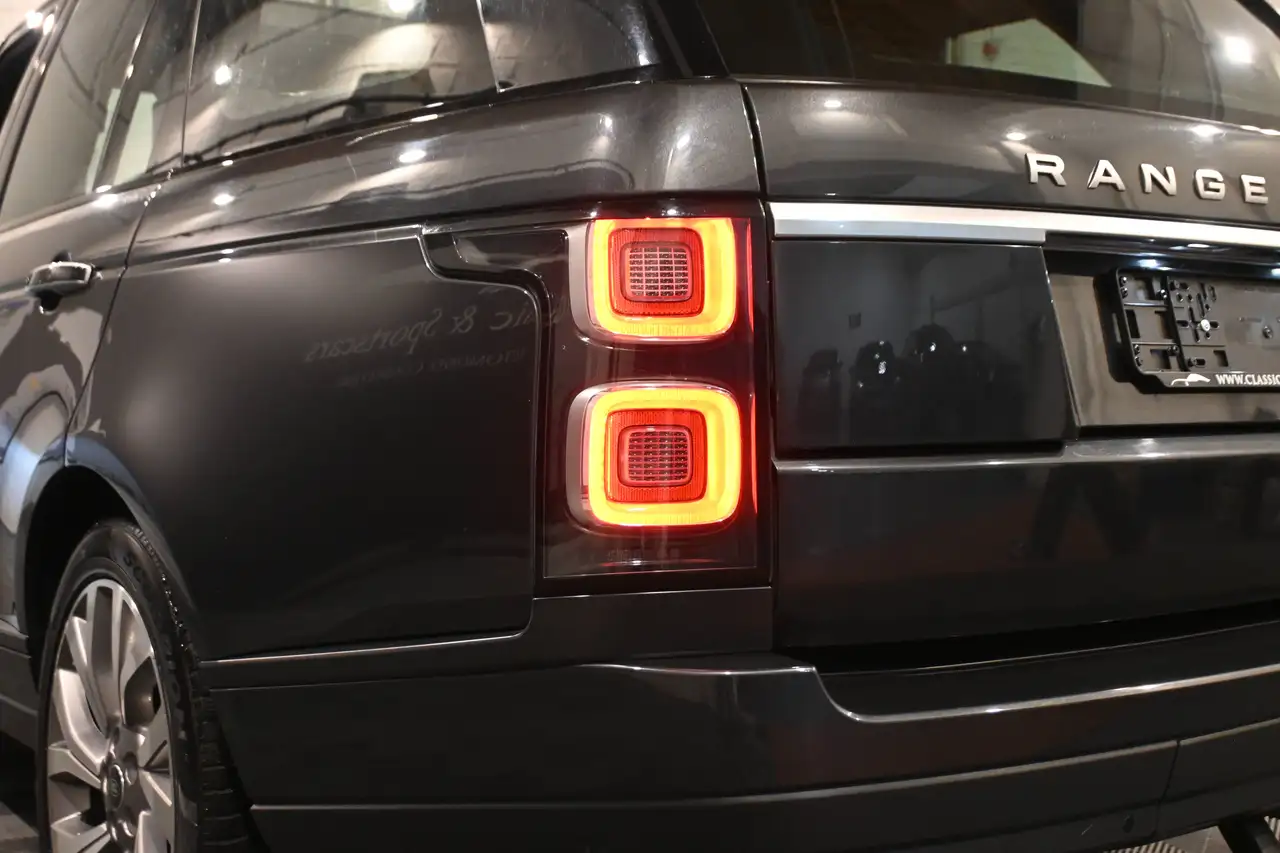 Land Rover Range Rover - 9