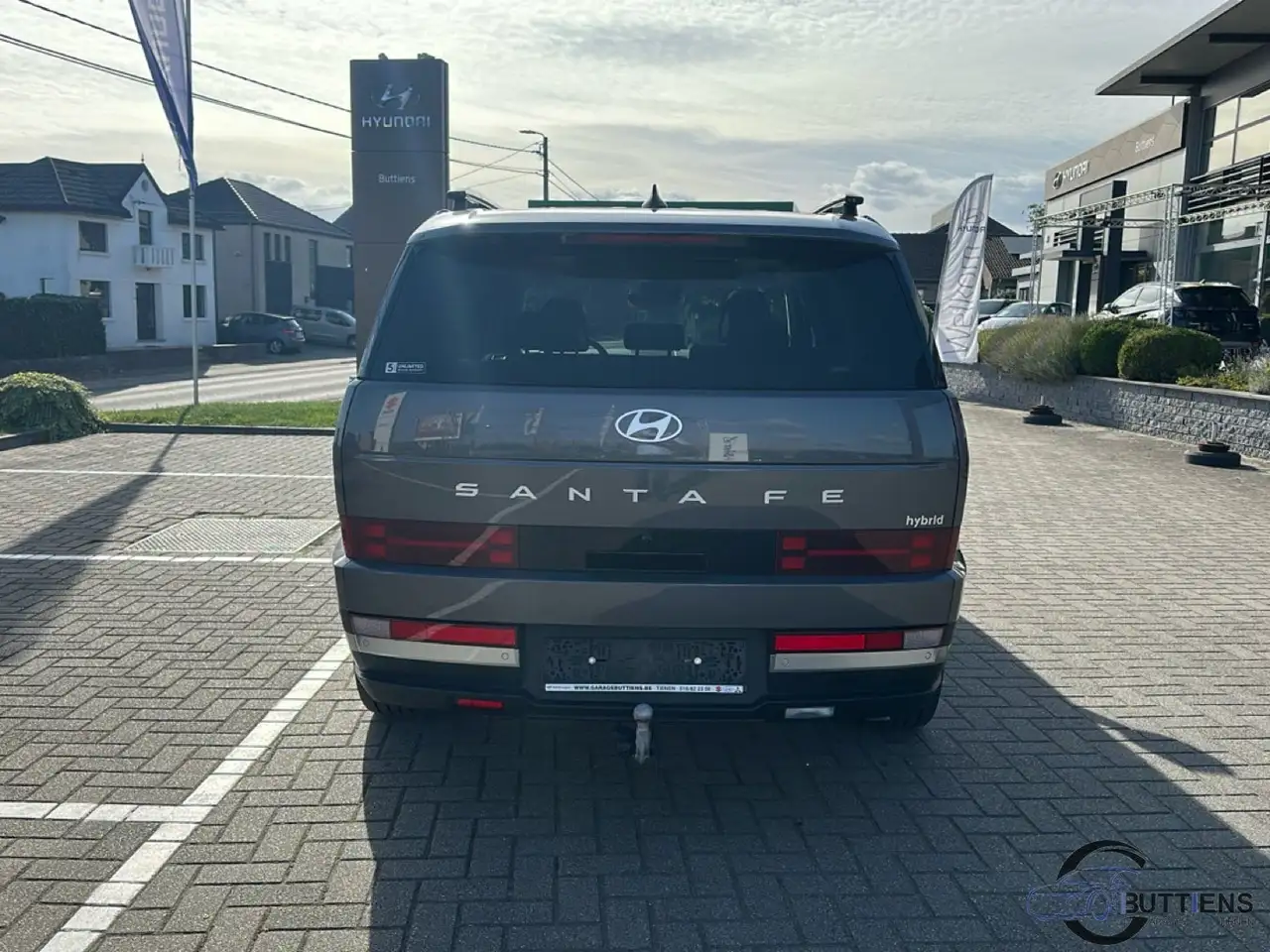 Hyundai SANTA FE - 4
