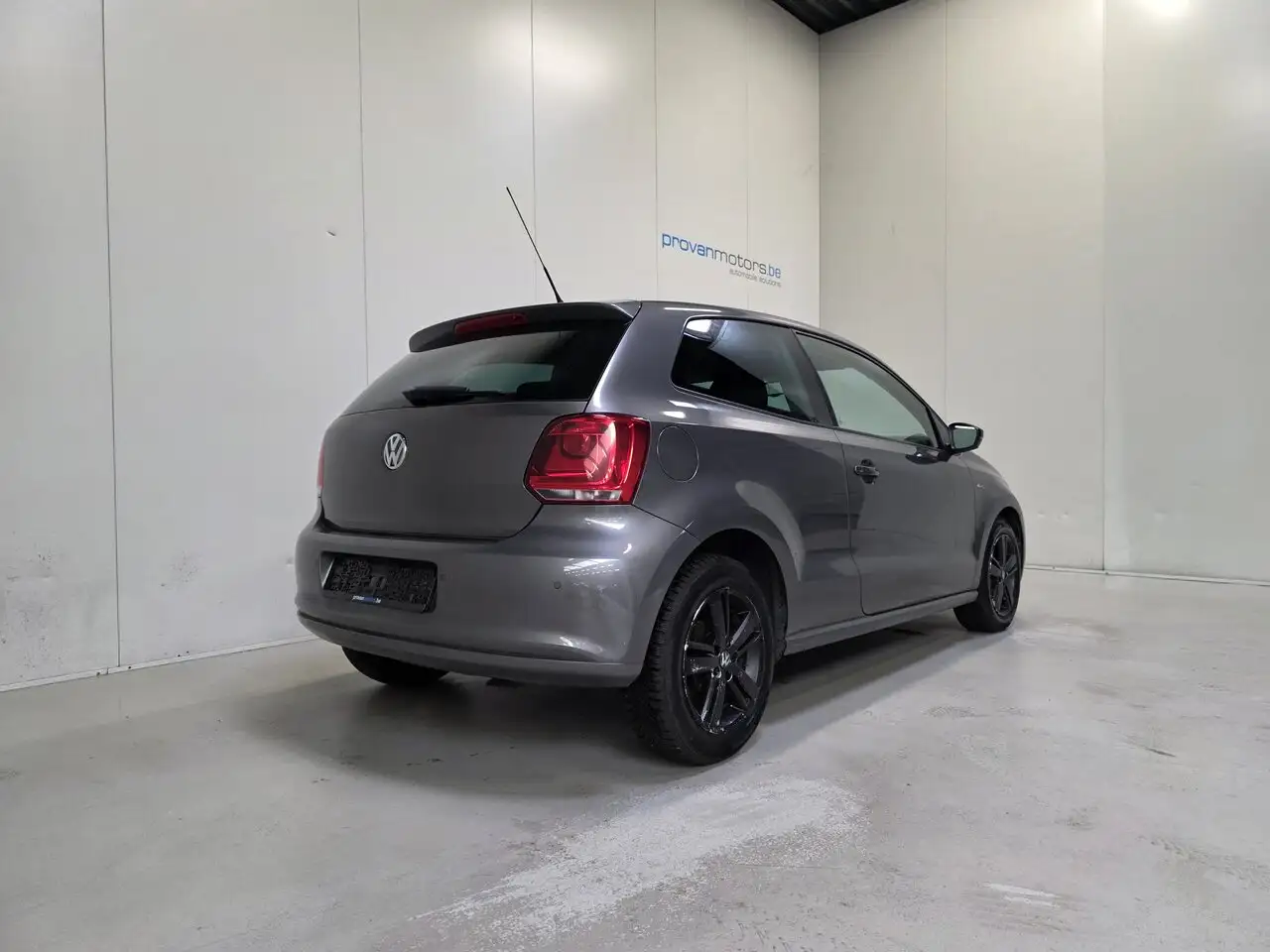 Volkswagen Polo - 3