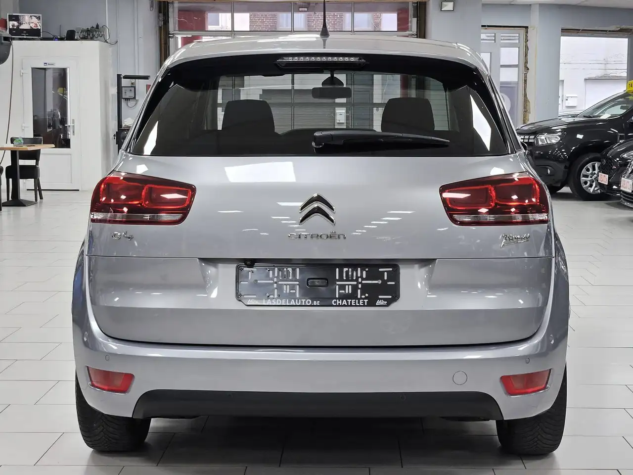 Citroen C4 Picasso - 7