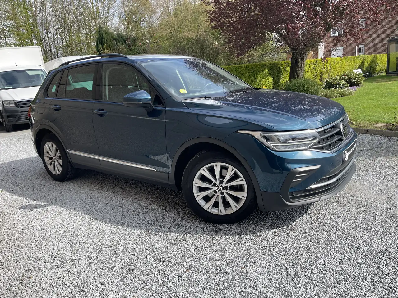 Volkswagen Tiguan - 7