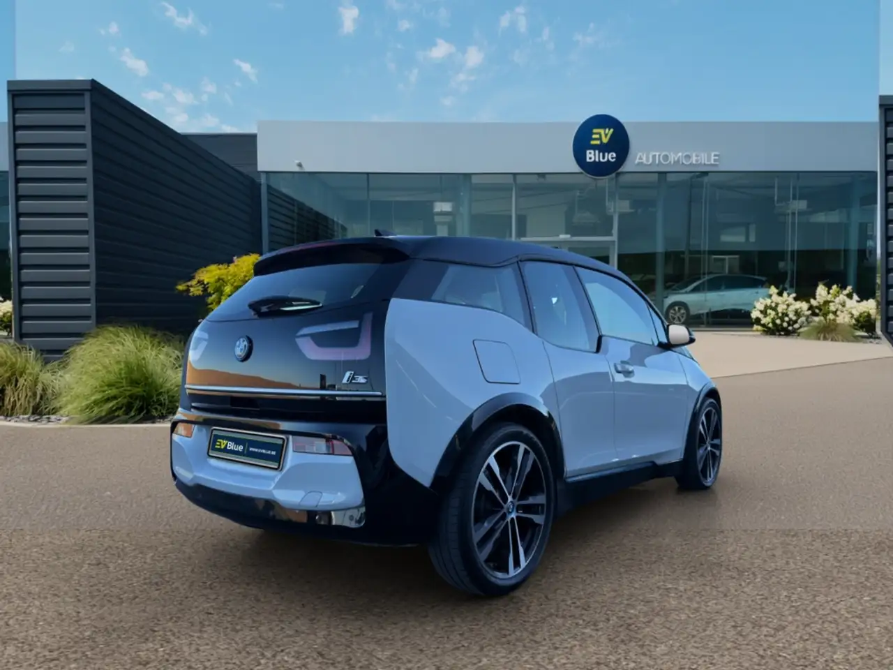 BMW i3 - 6