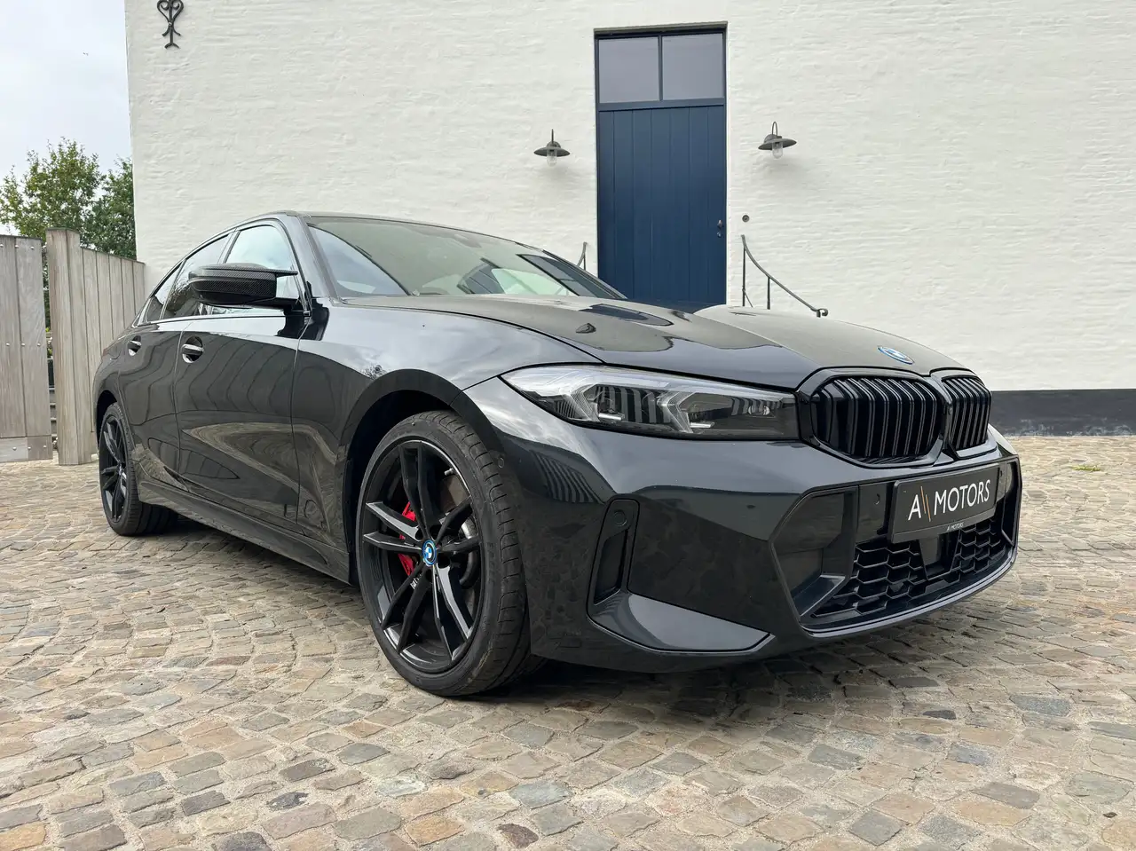 BMW 330 - 7