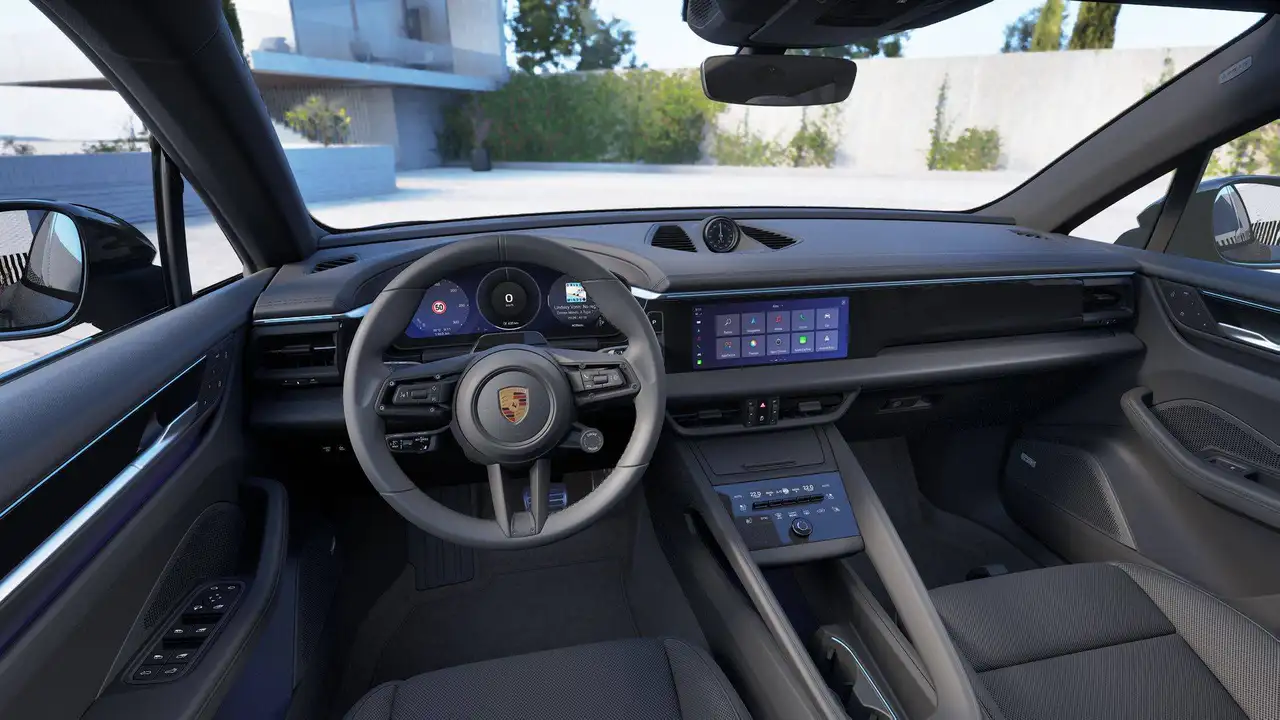 Porsche Macan - 8