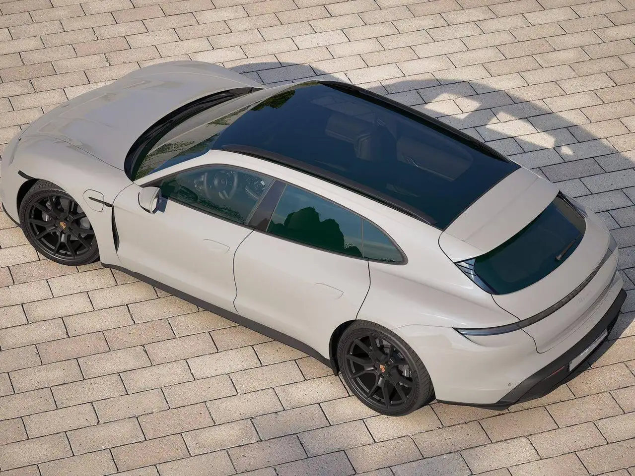 Porsche Taycan - 5