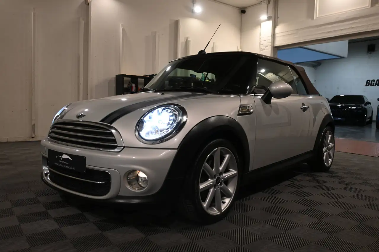 MINI Cooper D Cabrio - 5
