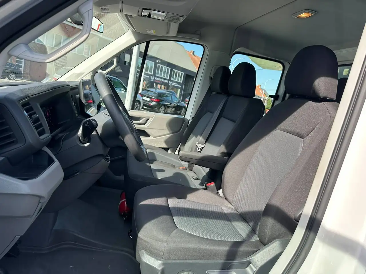 Volkswagen Crafter - 7