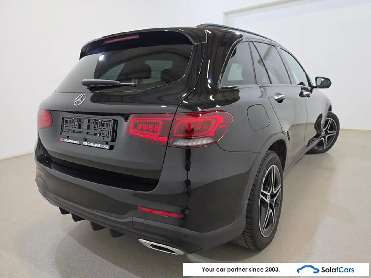 Mercedes-Benz GLC 200 - 4