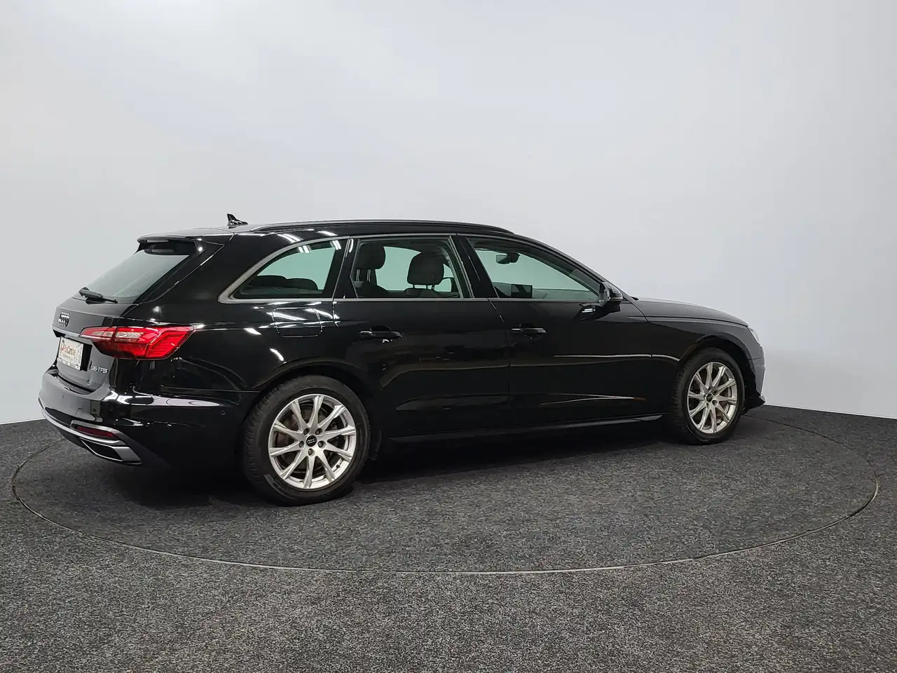 Audi A4 - 6