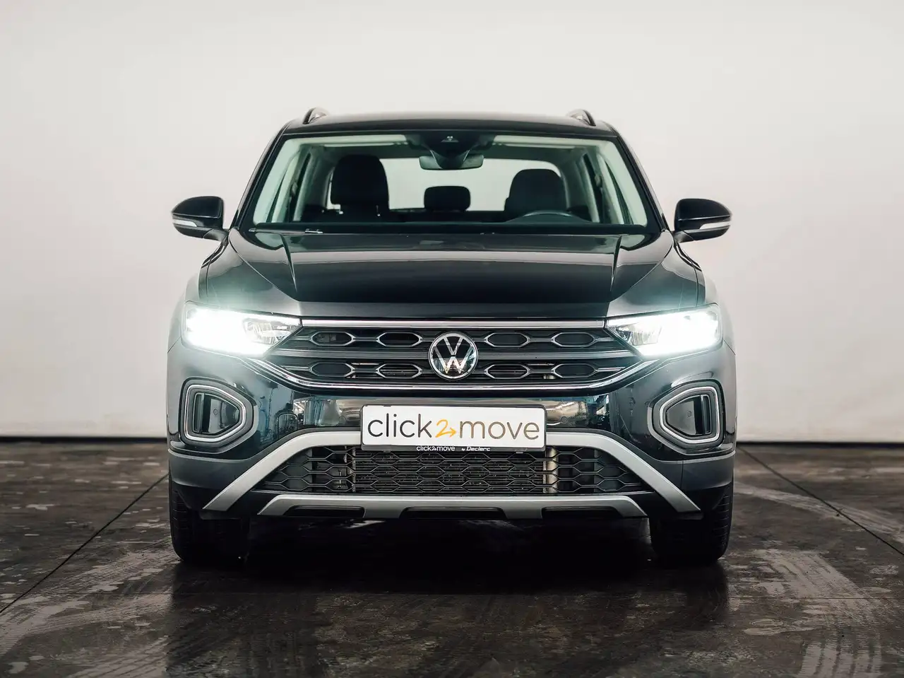 Volkswagen T-Roc - 3