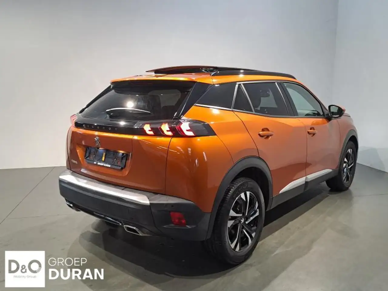 Peugeot 2008 - 8