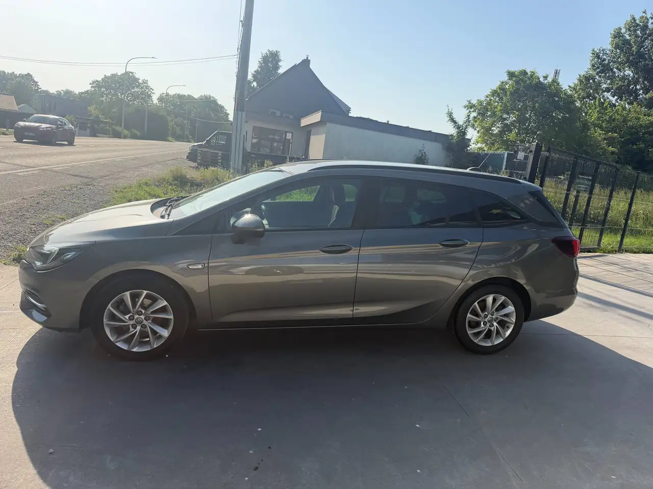 Opel Astra - 6