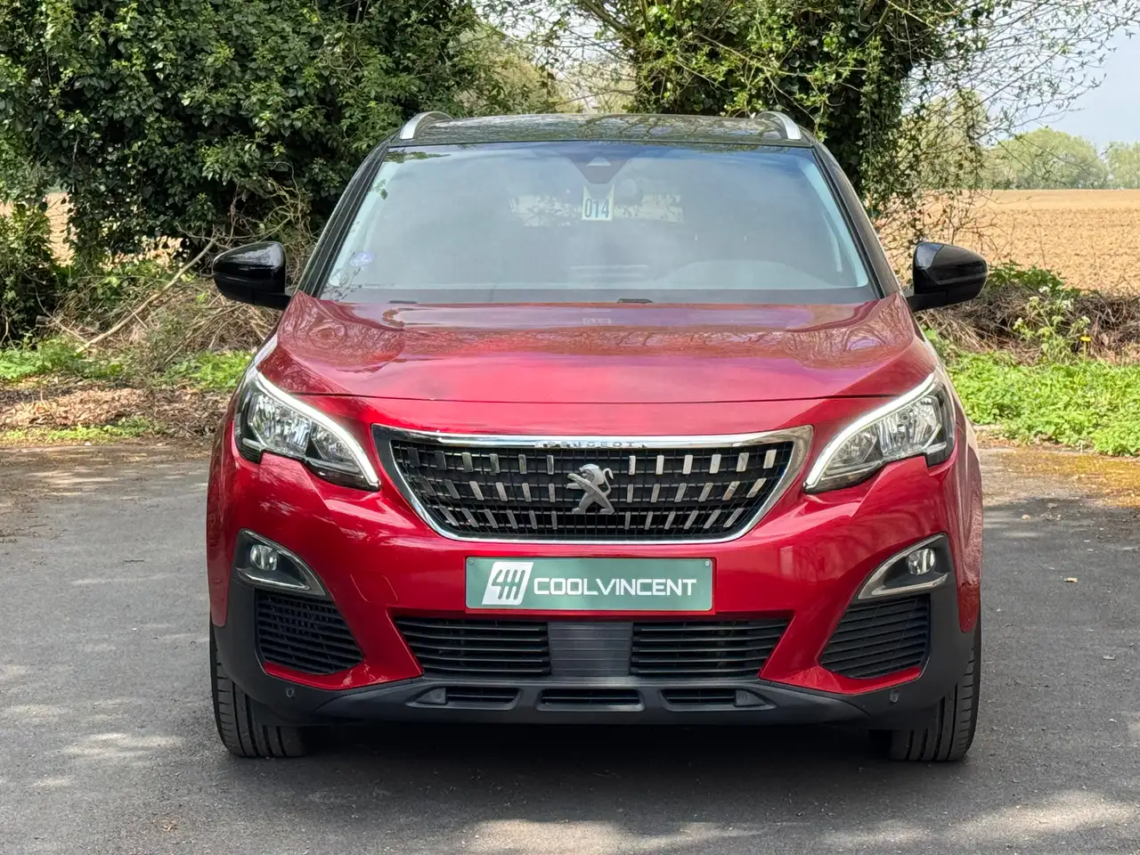 Peugeot 3008 - 2