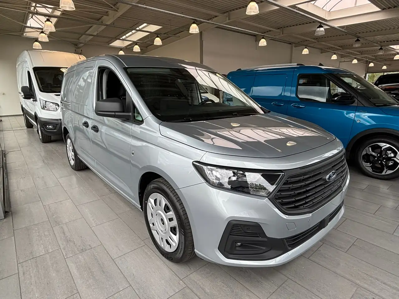Ford Transit Connect - 2