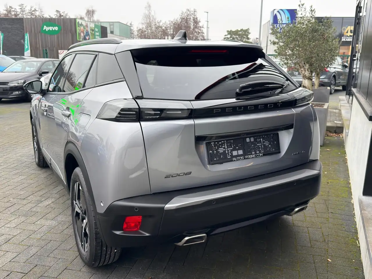 Peugeot 2008 - 6