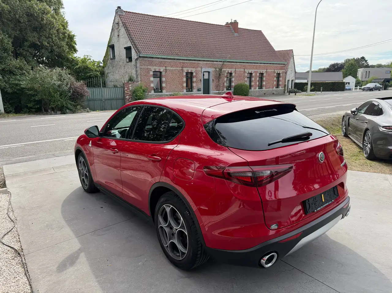 Alfa Romeo Stelvio - 5