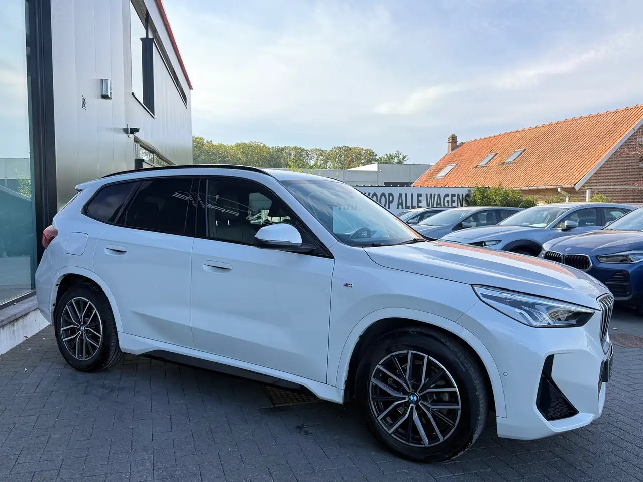 BMW X1 - 4
