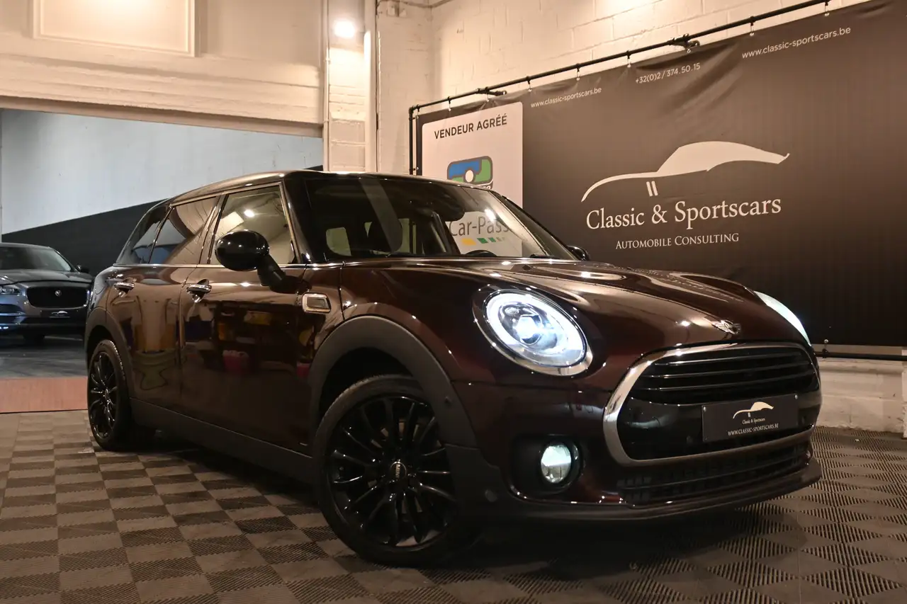 MINI Cooper Clubman - 2