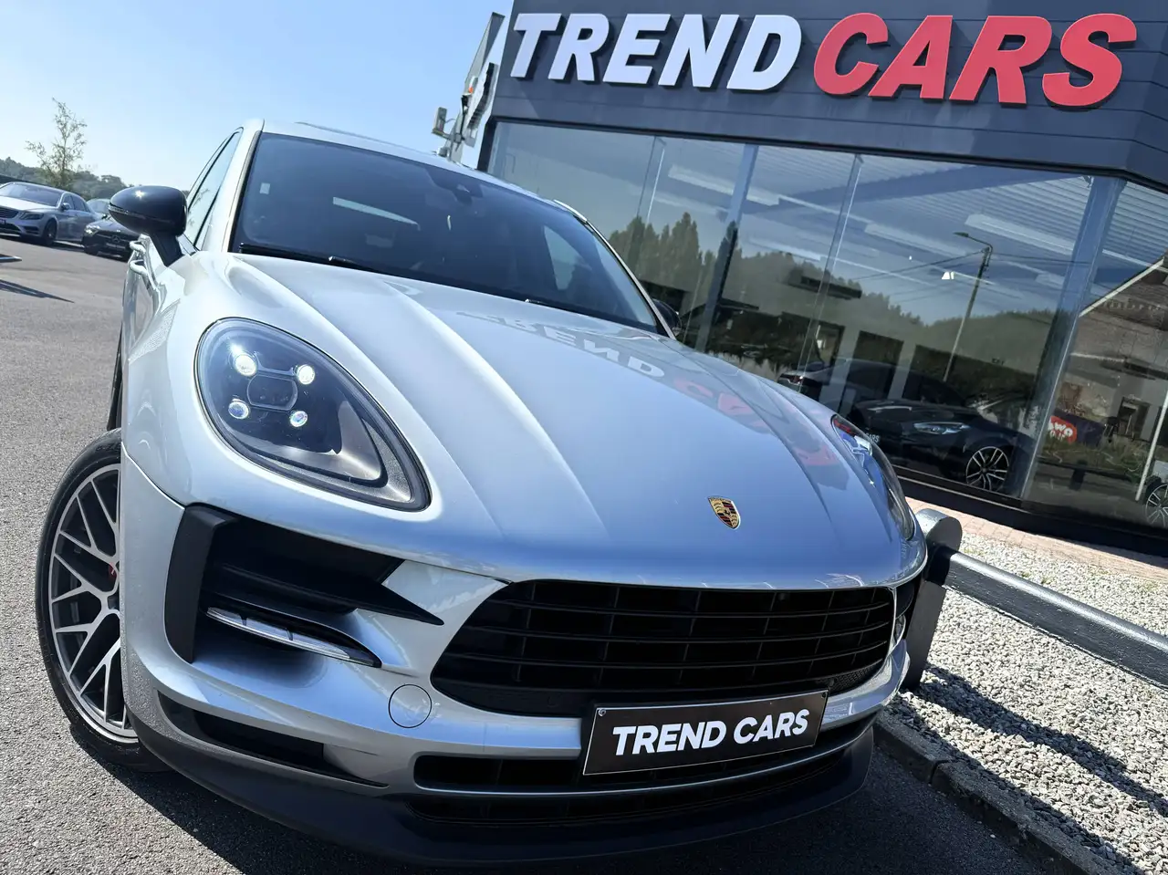 Porsche Macan - 2