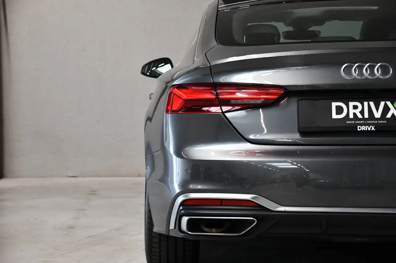 Audi A5 - 10