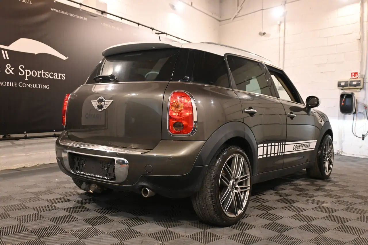 MINI Cooper D Countryman - 5
