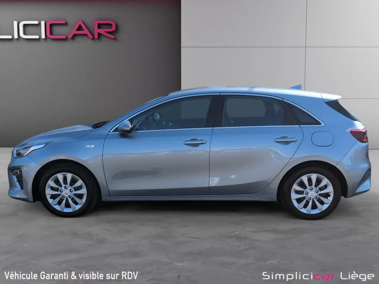 Kia Ceed - 4