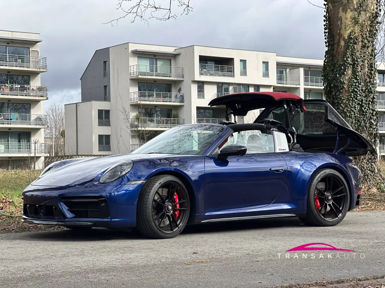 Porsche 992 - 11