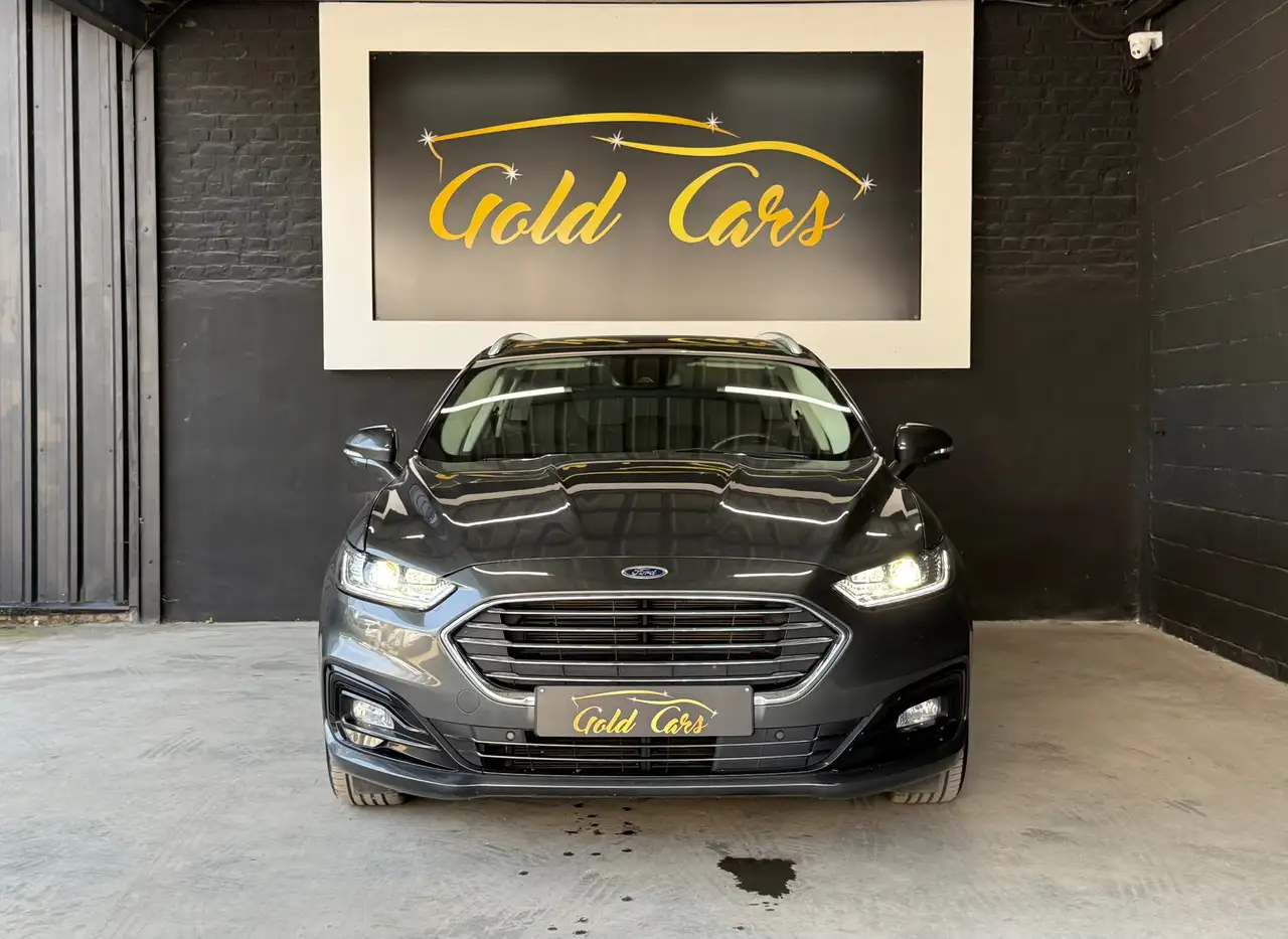 Ford Mondeo - 1