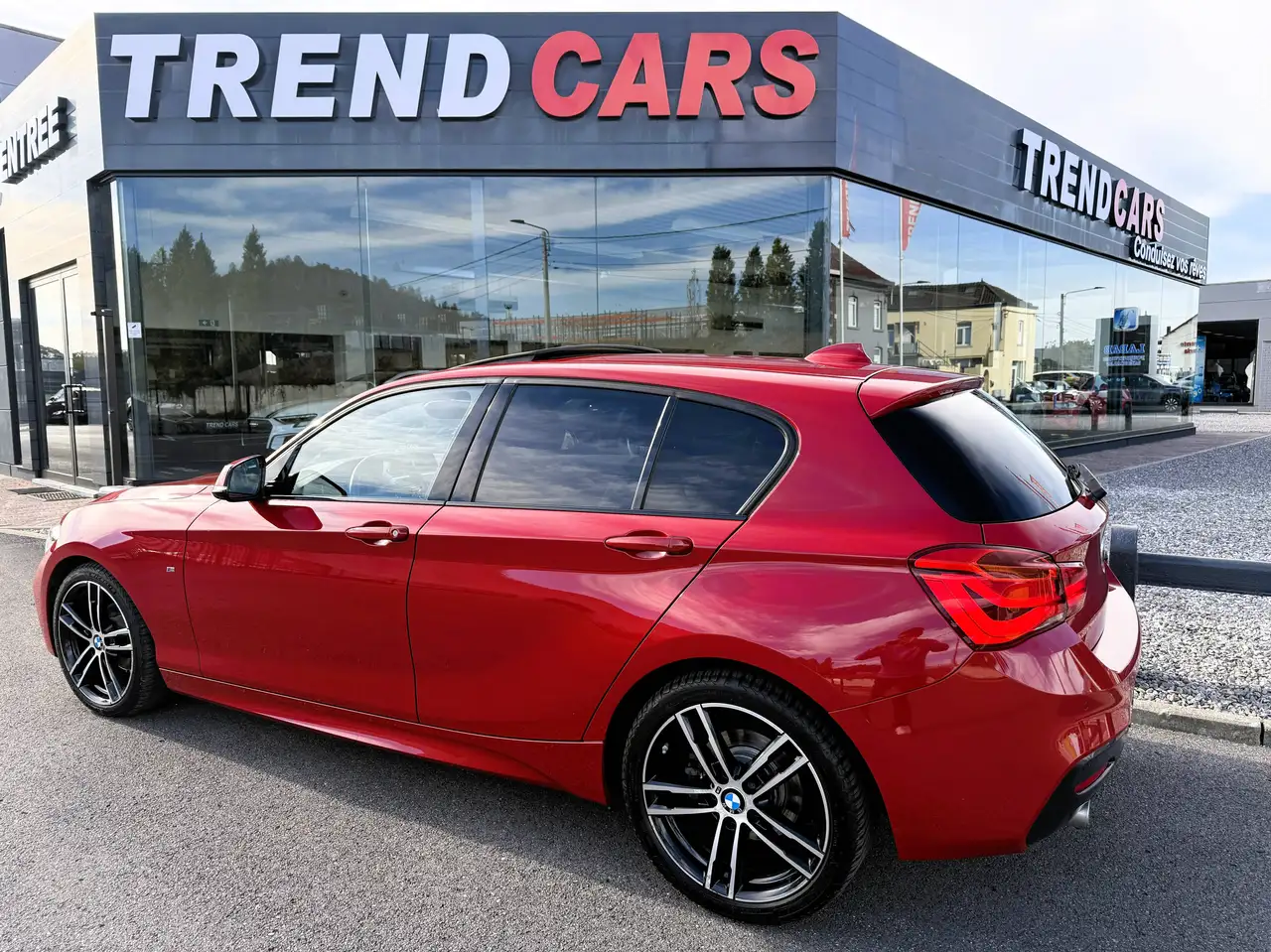 BMW 114 - 4