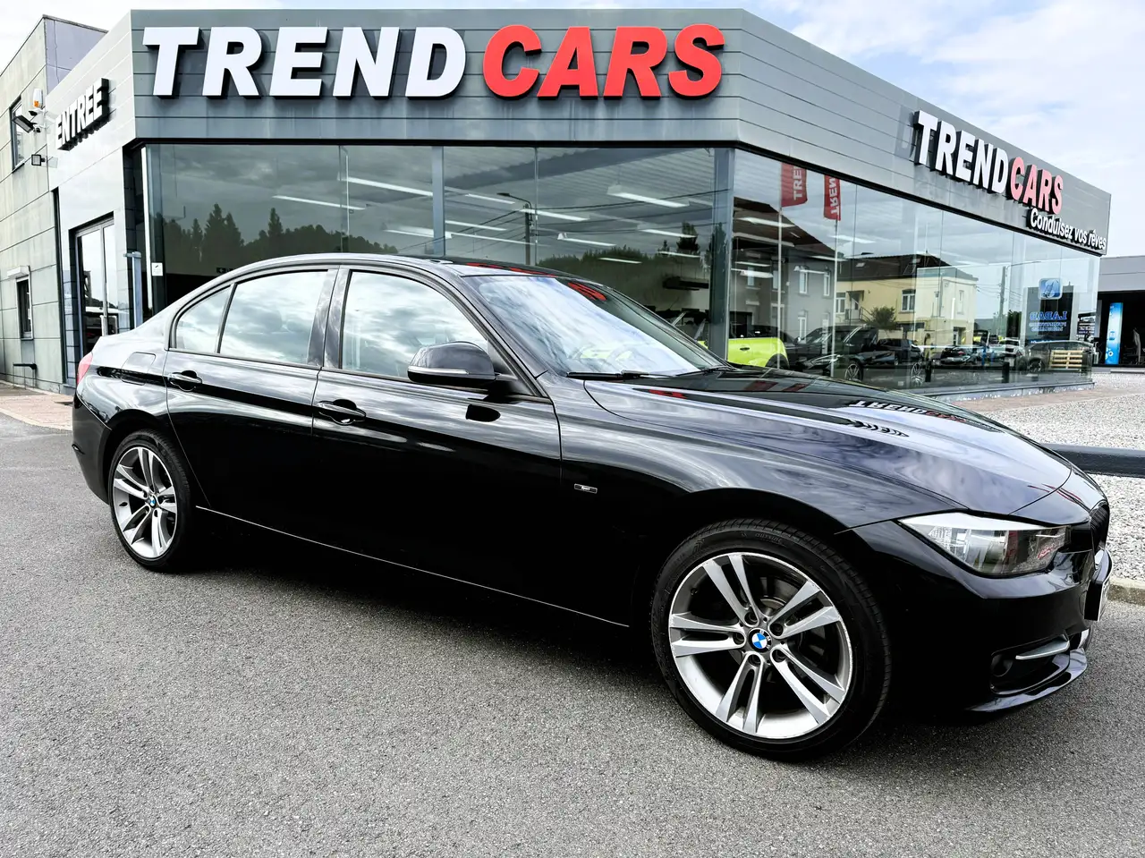 BMW 318 - 3
