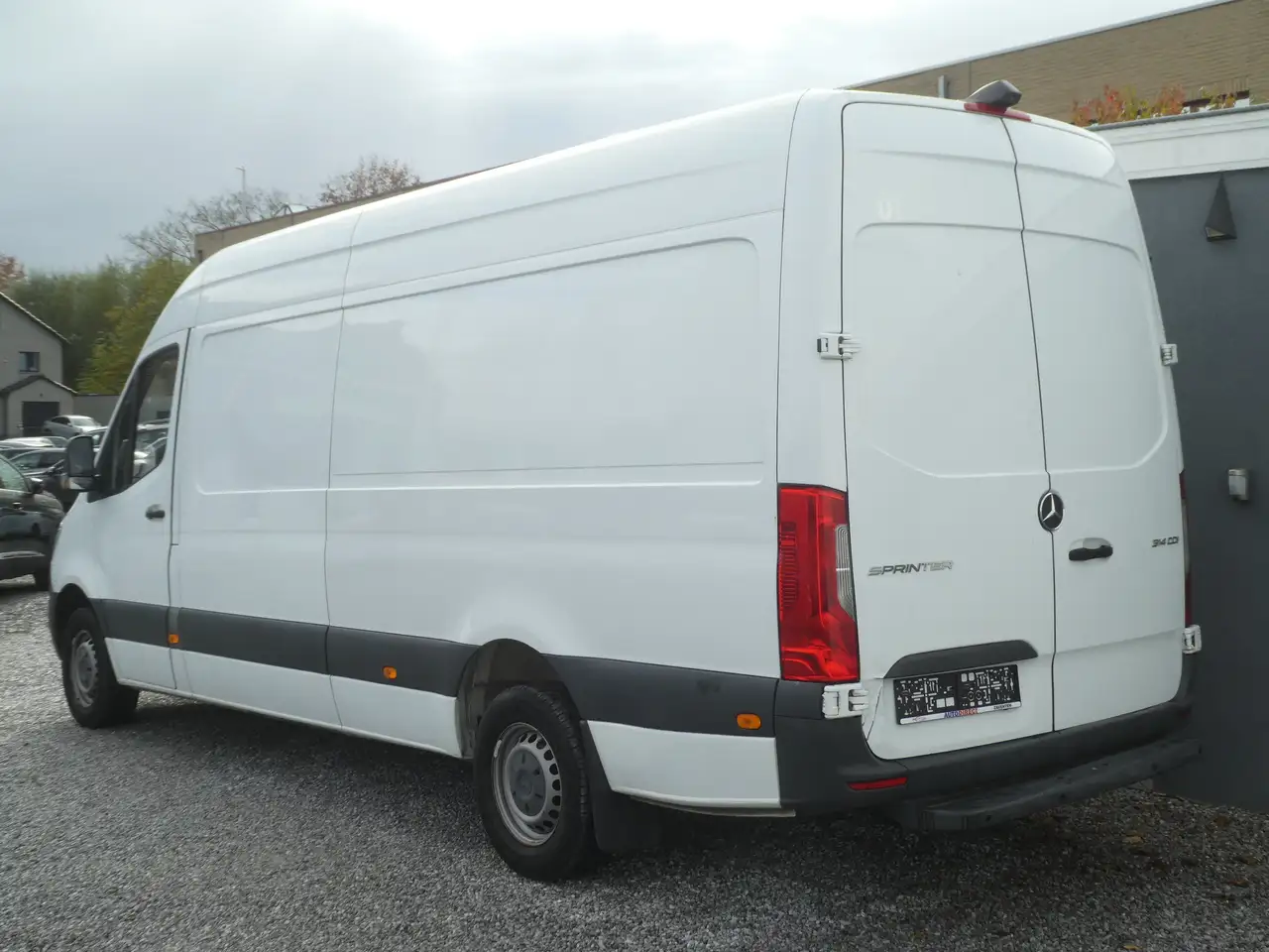 Mercedes-Benz Sprinter - 3