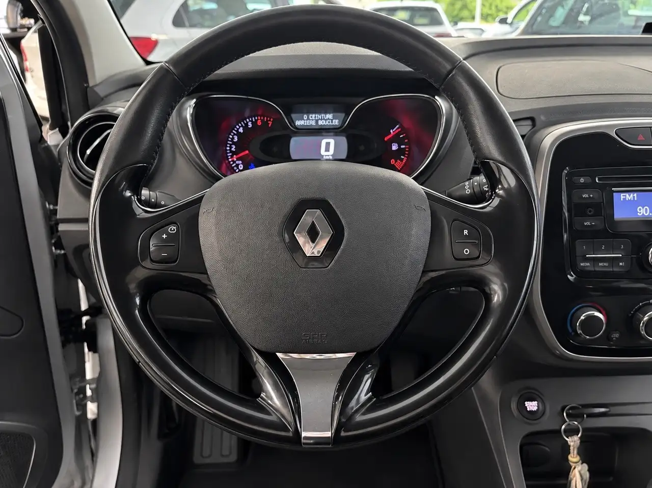 Renault Captur - 12