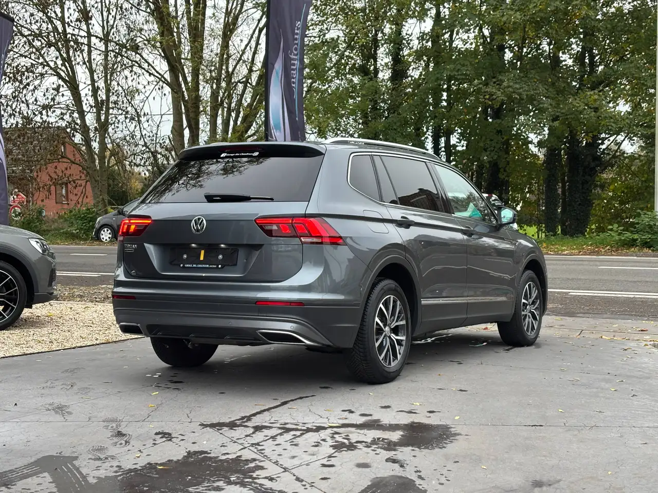 Volkswagen Tiguan Allspace - 5