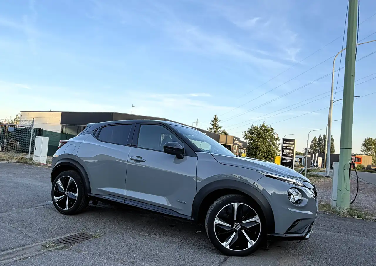 Nissan Juke - 9