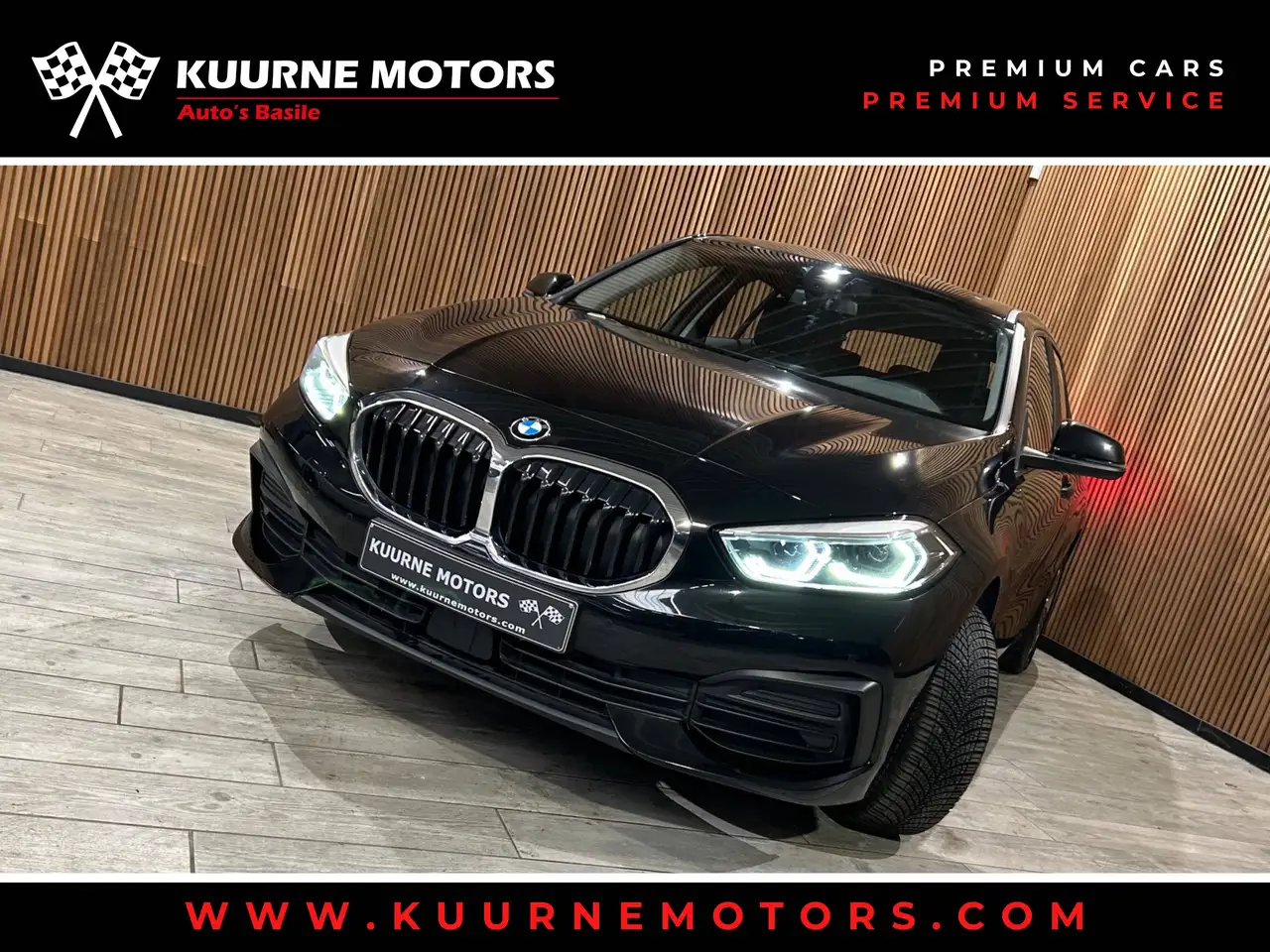 BMW 116 - 5