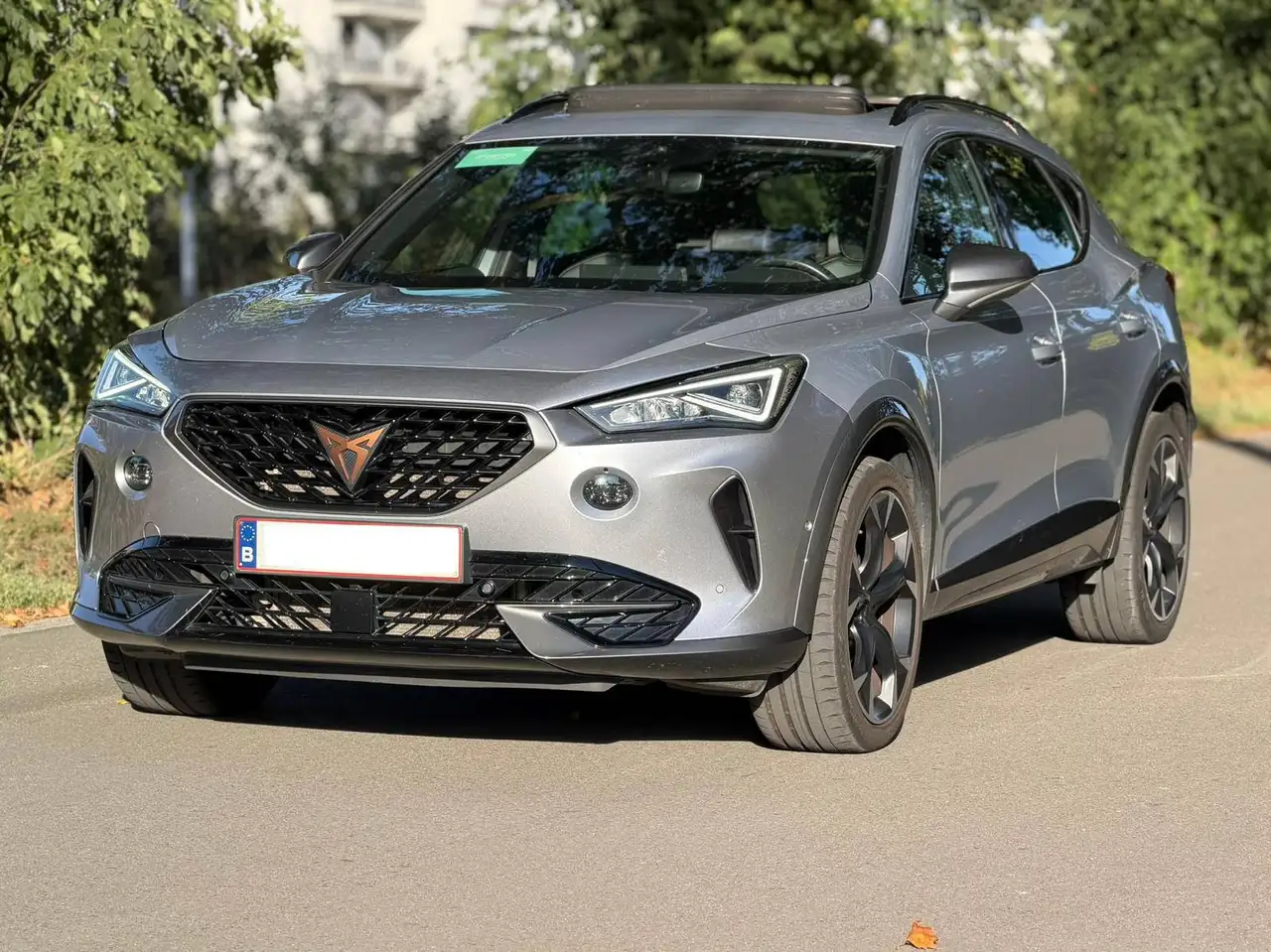CUPRA Formentor - 7