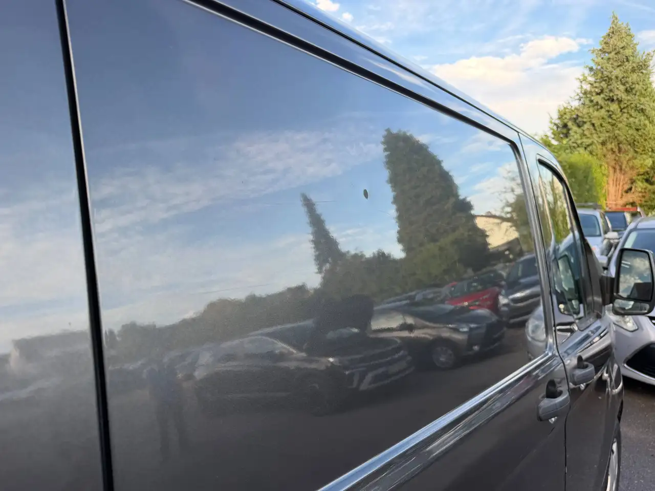 Ford Transit Custom - 9
