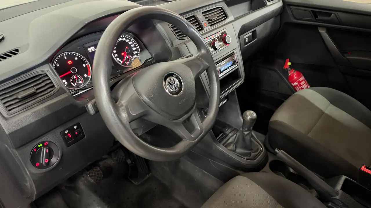 Volkswagen Caddy - 8