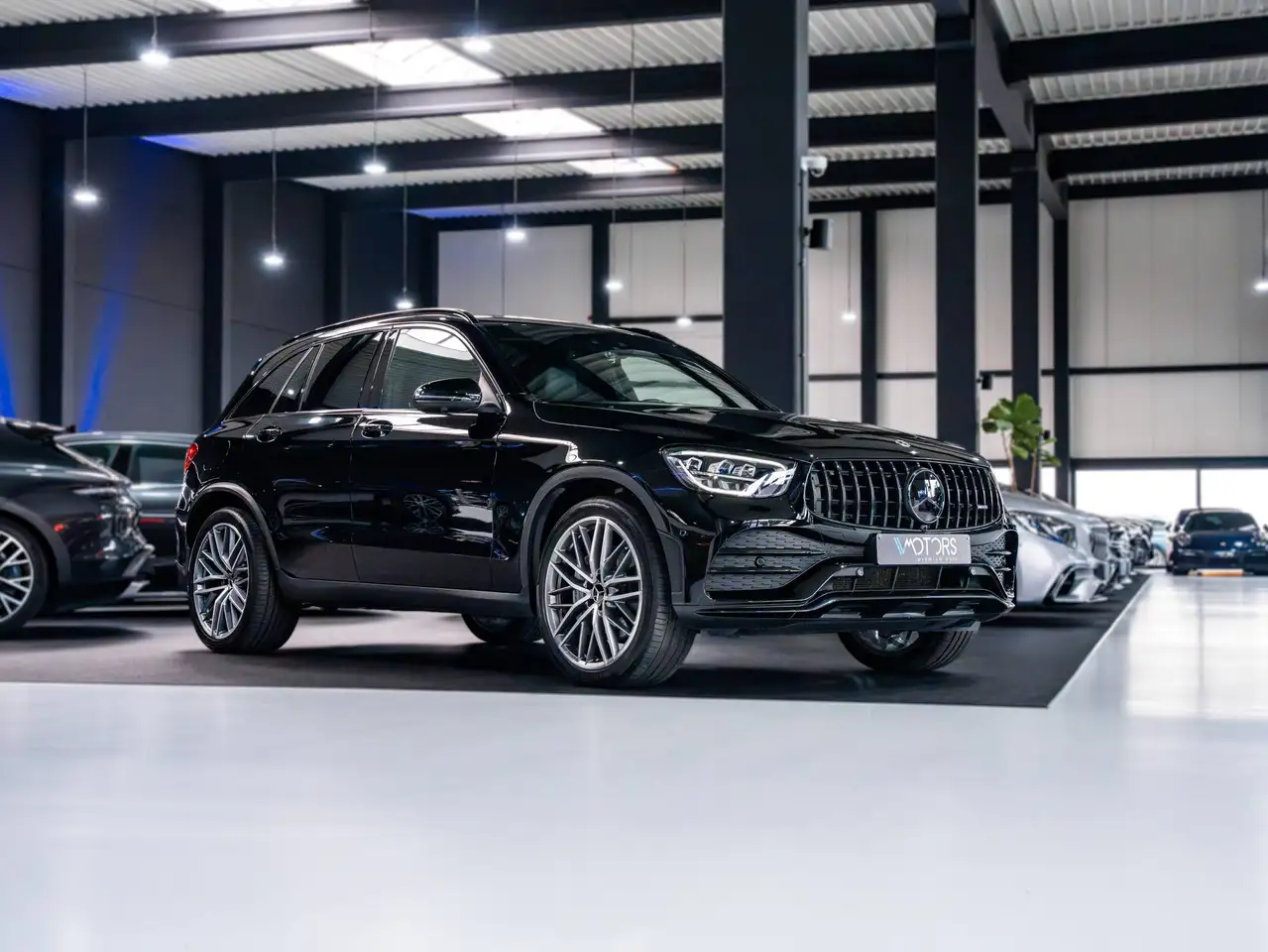 Mercedes-Benz GLC 43 AMG - 2